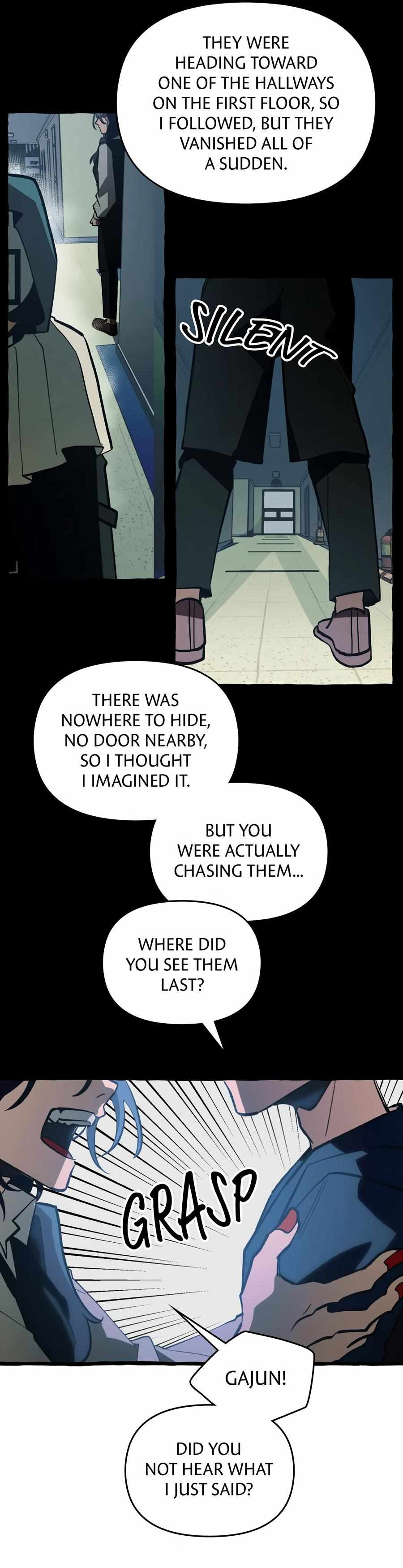 Read The 11th School Trip chapter 47 image 16 on Lezhin