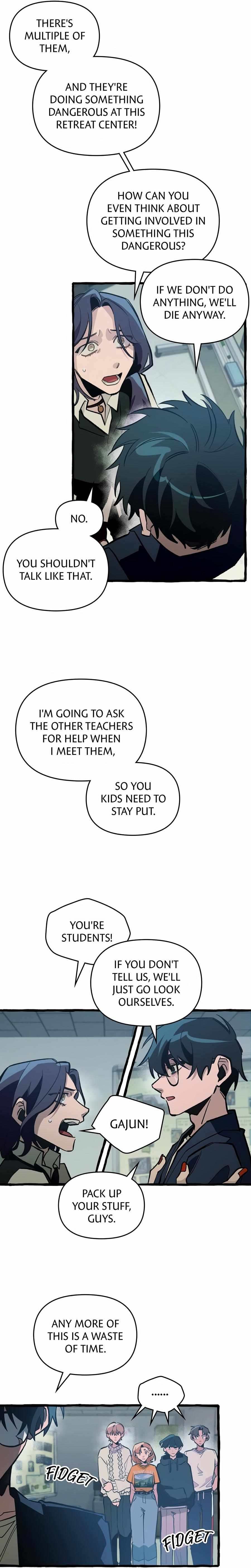 Read The 11th School Trip chapter 47 image 17 on Lezhin
