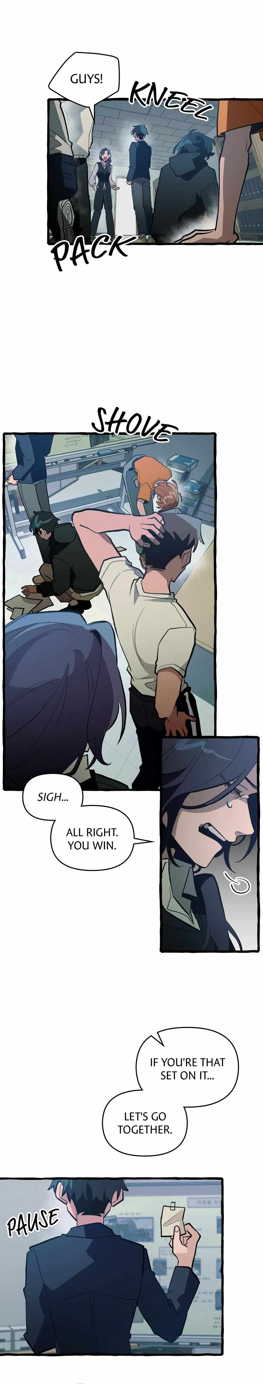 Read The 11th School Trip chapter 47 image 18 on Lezhin