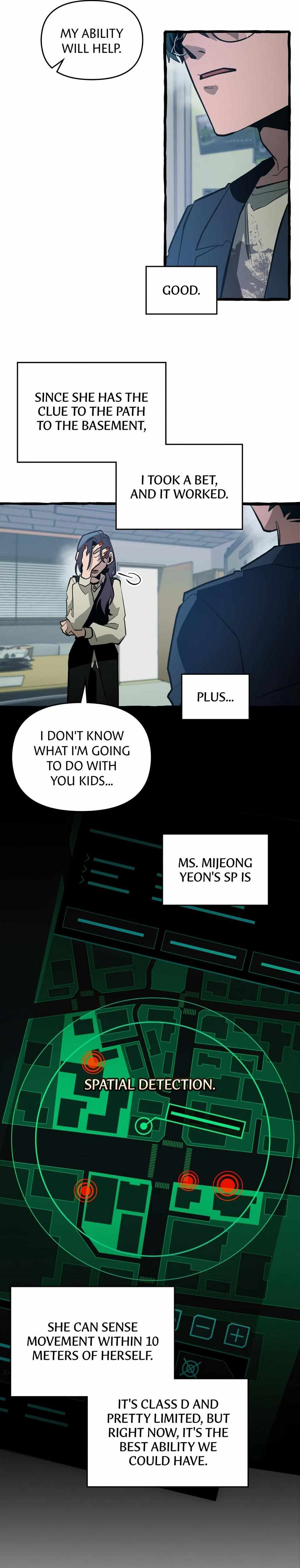 Read The 11th School Trip chapter 47 image 19 on Lezhin