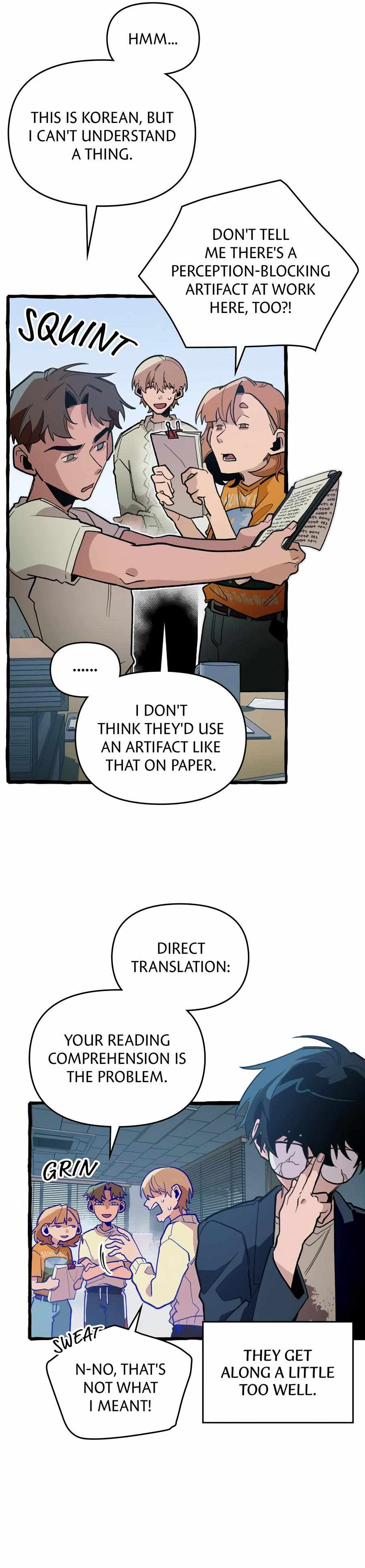 Read The 11th School Trip chapter 47 image 2 on Lezhin