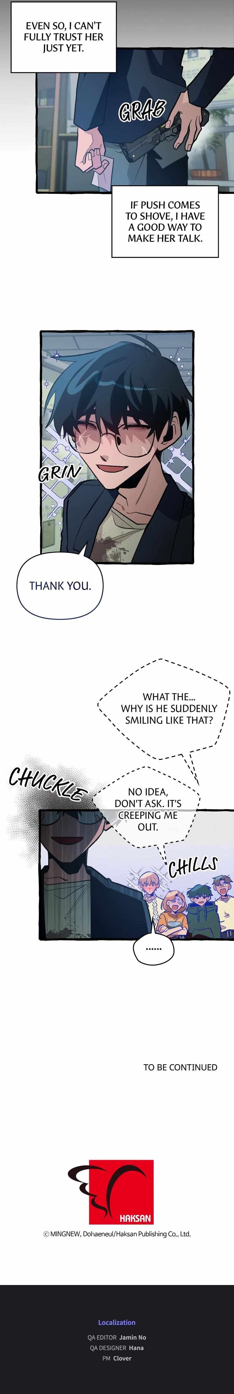 Read The 11th School Trip chapter 47 image 20 on Lezhin