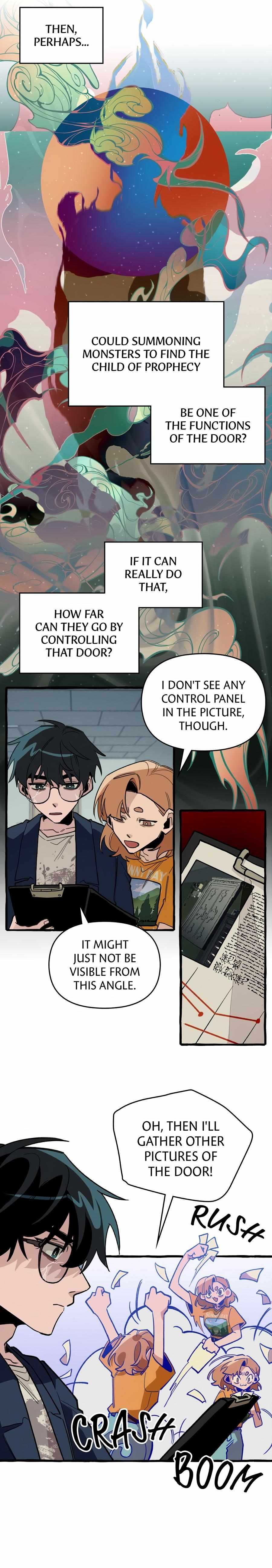 Read The 11th School Trip chapter 47 image 4 on Lezhin