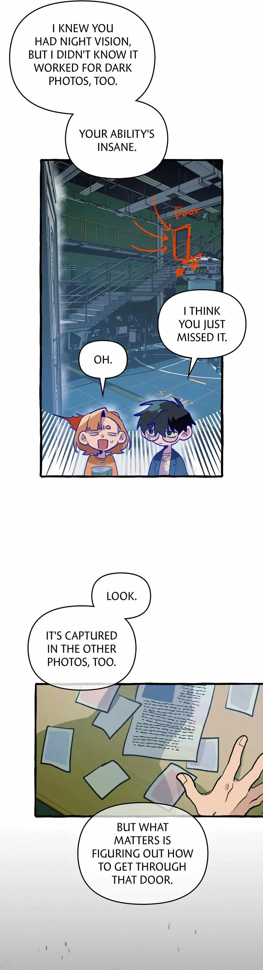 Read The 11th School Trip chapter 47 image 7 on Lezhin