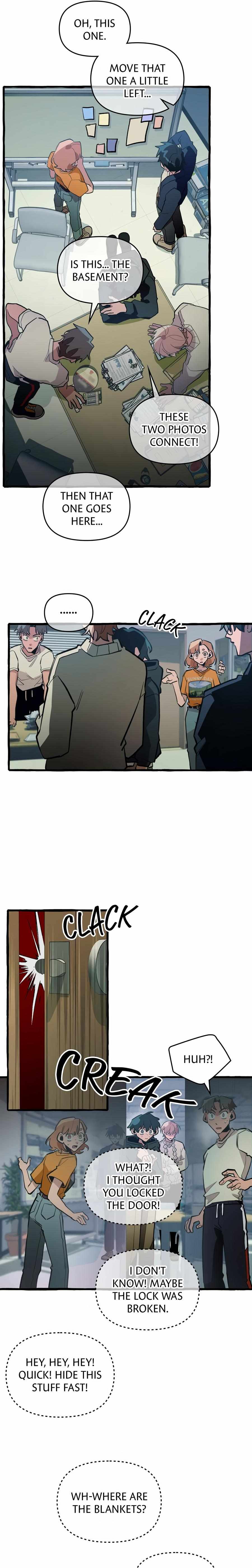 Read The 11th School Trip chapter 47 image 9 on Lezhin