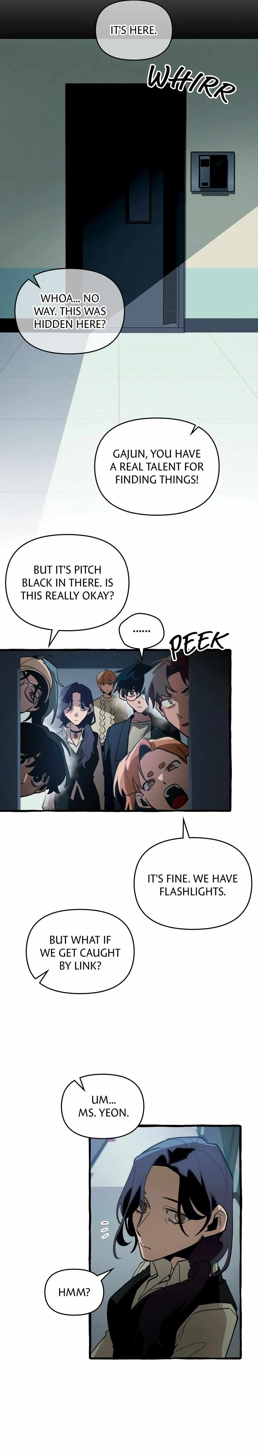 Read The 11th School Trip chapter 48 image 11 on Lezhin
