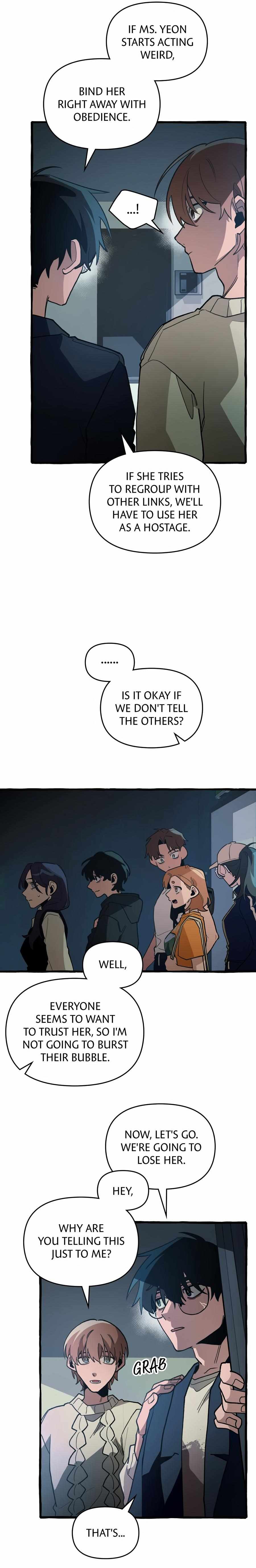 Read The 11th School Trip chapter 48 image 13 on Lezhin