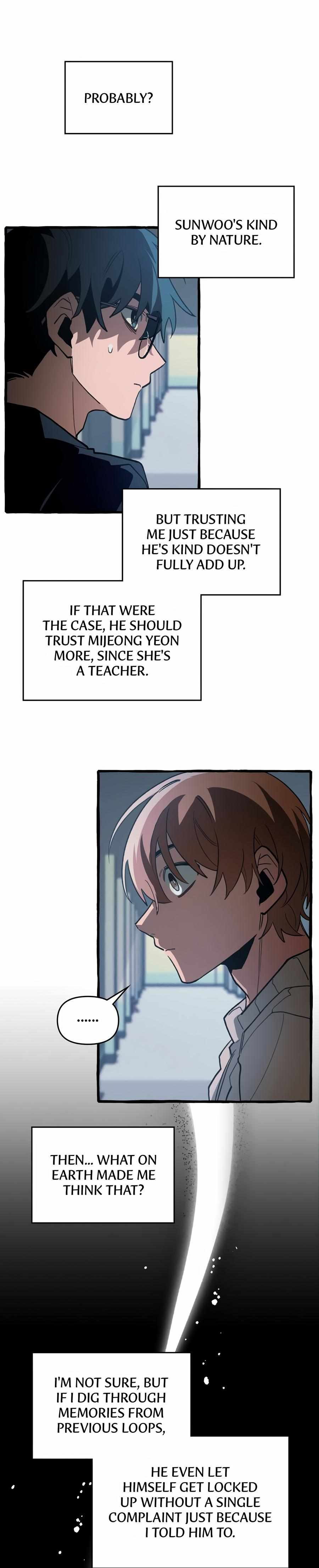 Read The 11th School Trip chapter 48 image 16 on Lezhin
