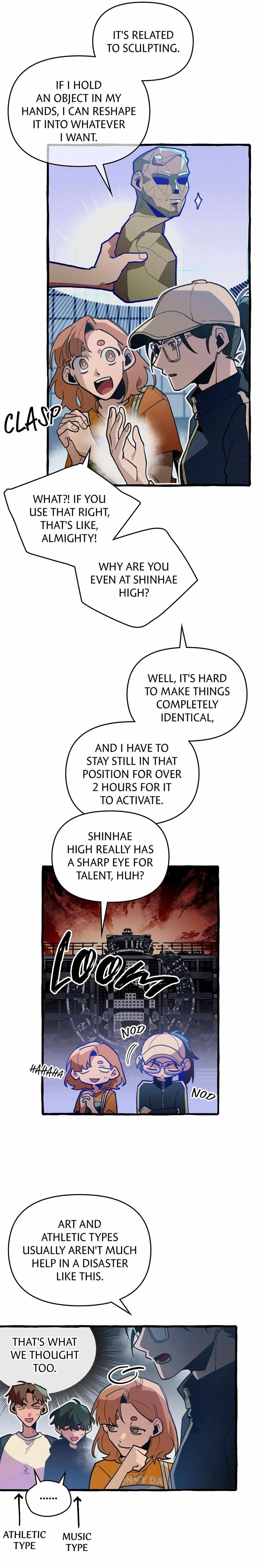 Read The 11th School Trip chapter 48 image 2 on Lezhin