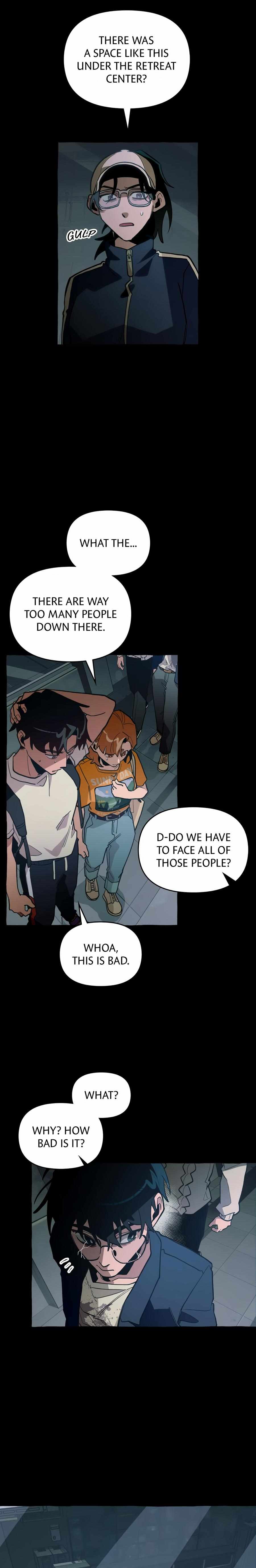 Read The 11th School Trip chapter 48 image 20 on Lezhin
