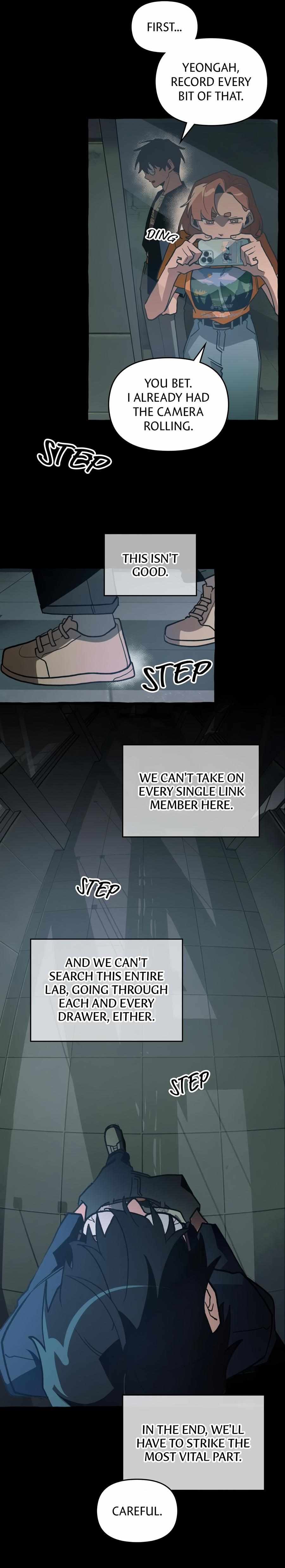 Read The 11th School Trip chapter 48 image 23 on Lezhin