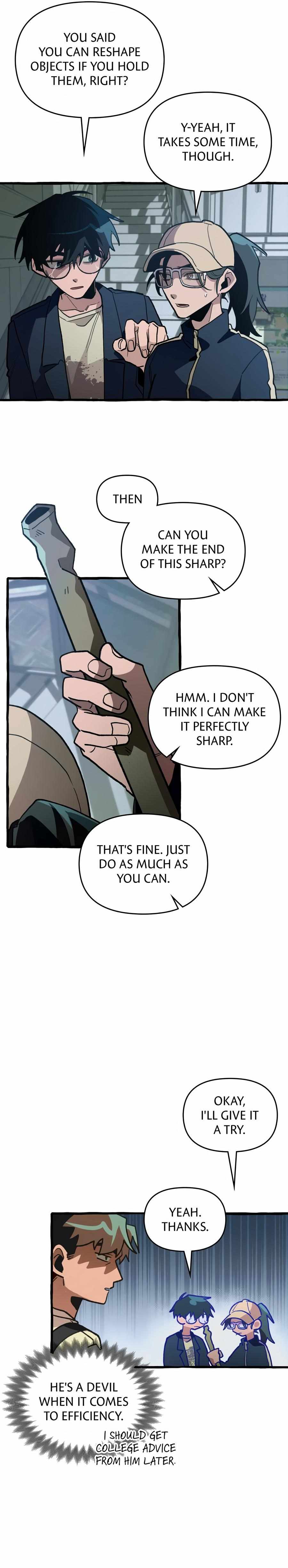 Read The 11th School Trip chapter 48 image 5 on Lezhin