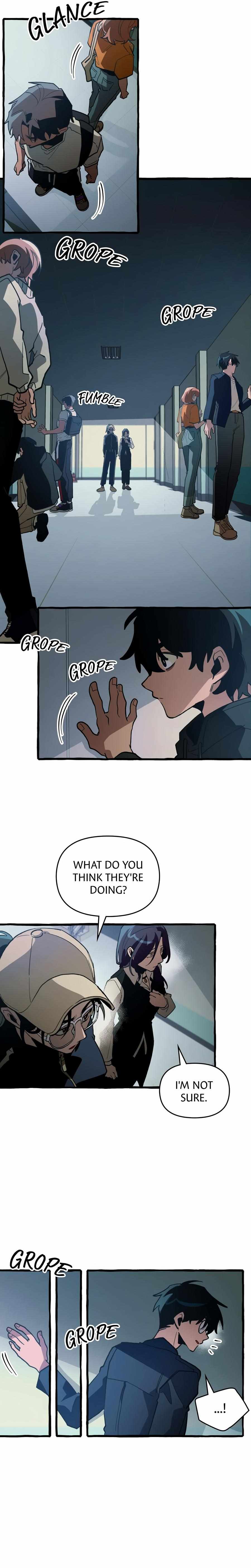 Read The 11th School Trip chapter 48 image 8 on Lezhin