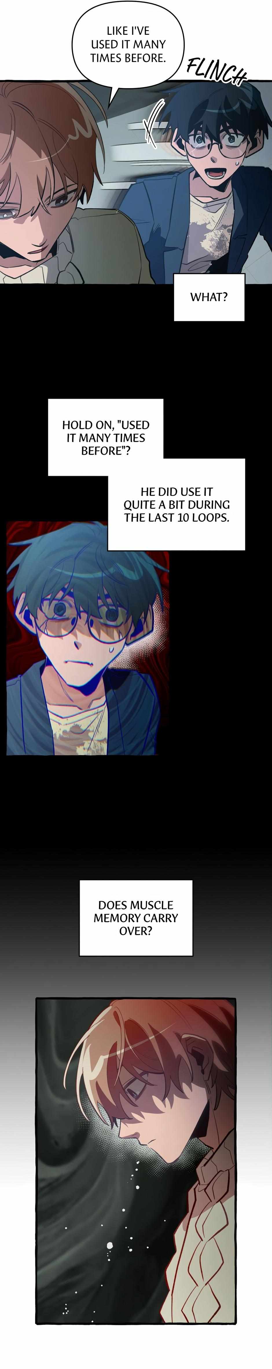Read The 11th School Trip chapter 49 image 16 on Lezhin