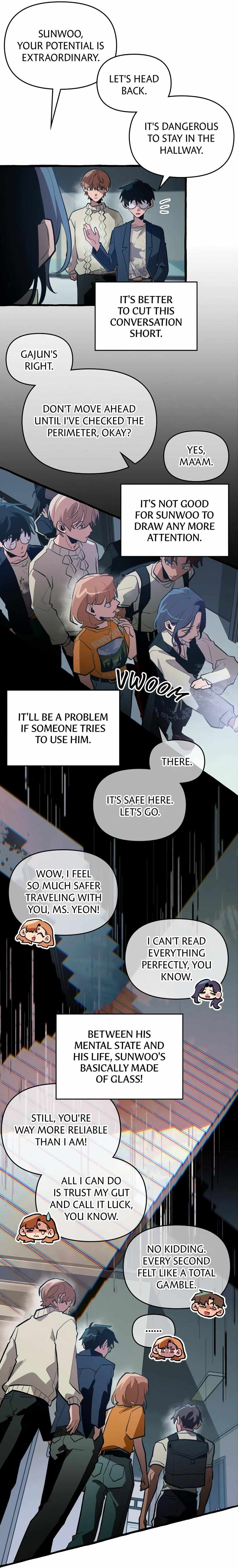 Read The 11th School Trip chapter 49 image 17 on Lezhin
