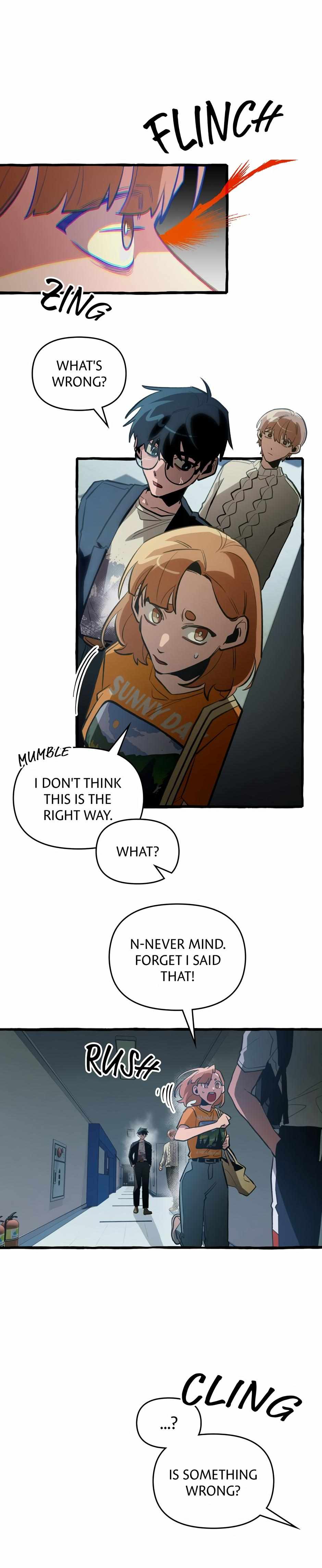 Read The 11th School Trip chapter 49 image 18 on Lezhin