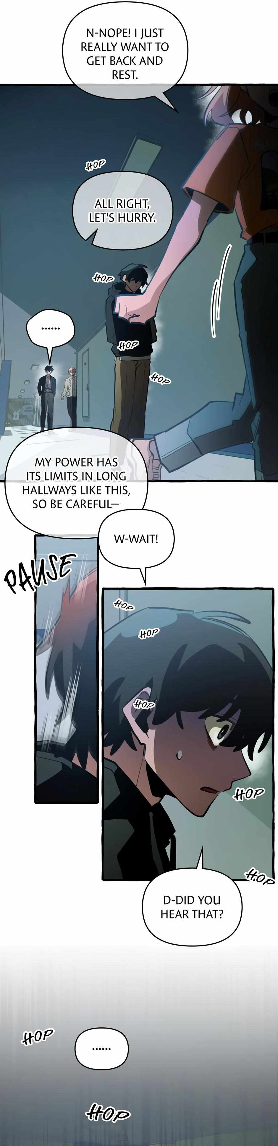 Read The 11th School Trip chapter 49 image 19 on Lezhin