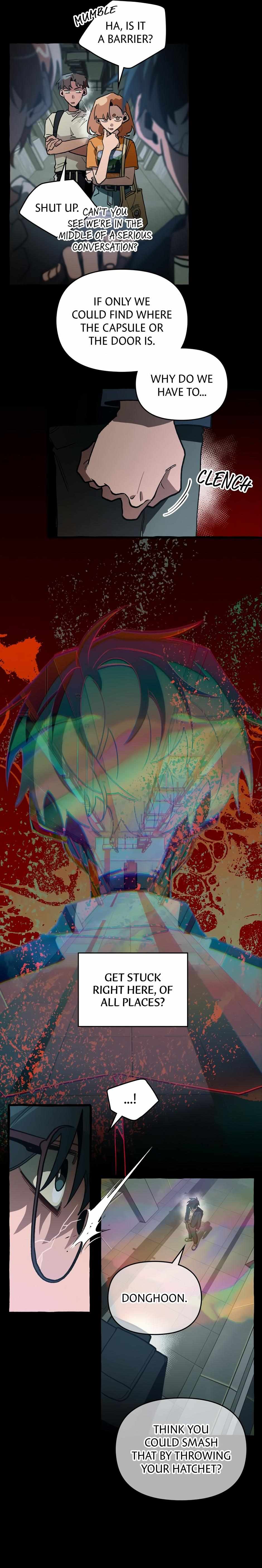 Read The 11th School Trip chapter 49 image 2 on Lezhin