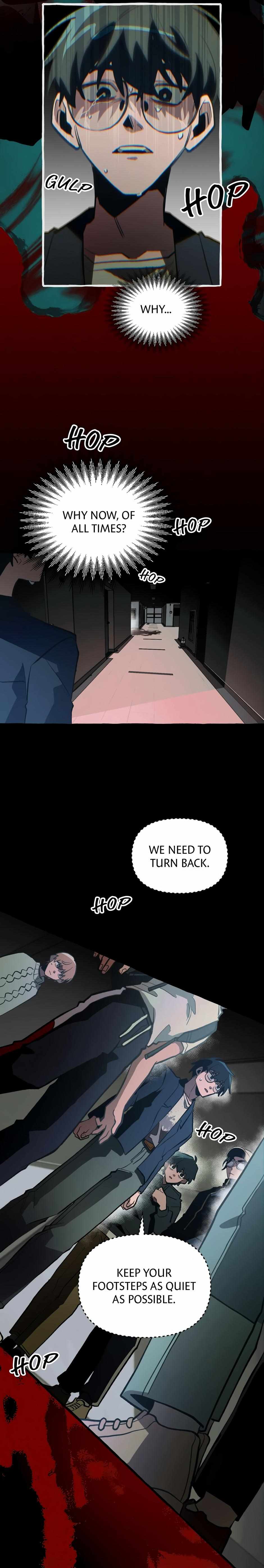 Read The 11th School Trip chapter 49 image 21 on Lezhin
