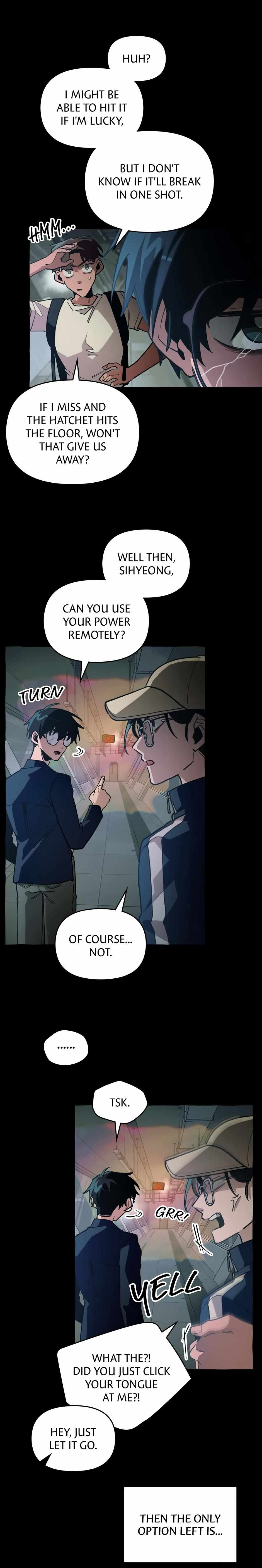 Read The 11th School Trip chapter 49 image 3 on Lezhin