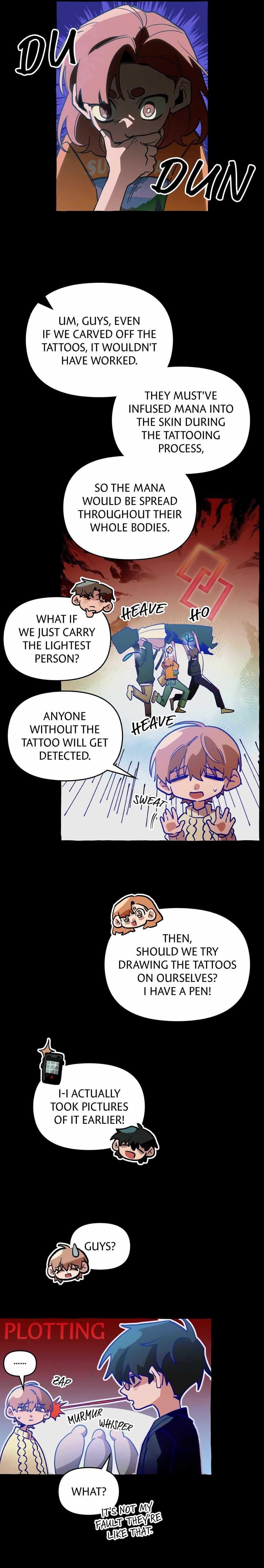 Read The 11th School Trip chapter 49 image 5 on Lezhin