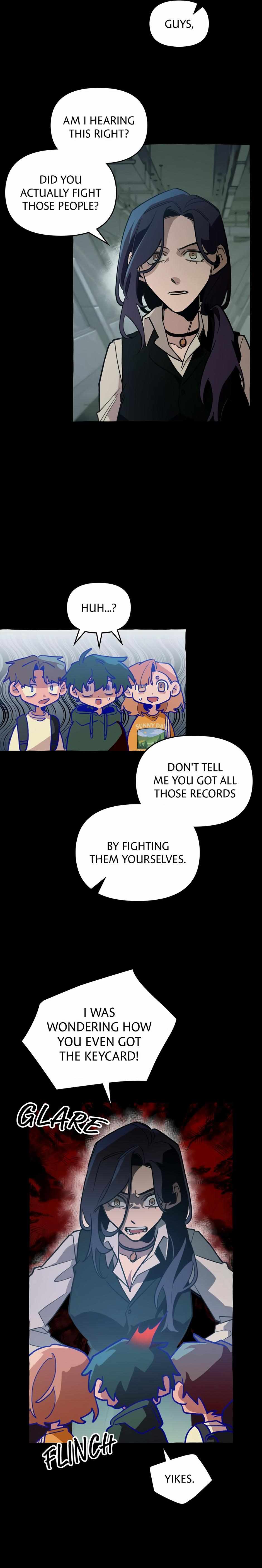 Read The 11th School Trip chapter 49 image 6 on Lezhin
