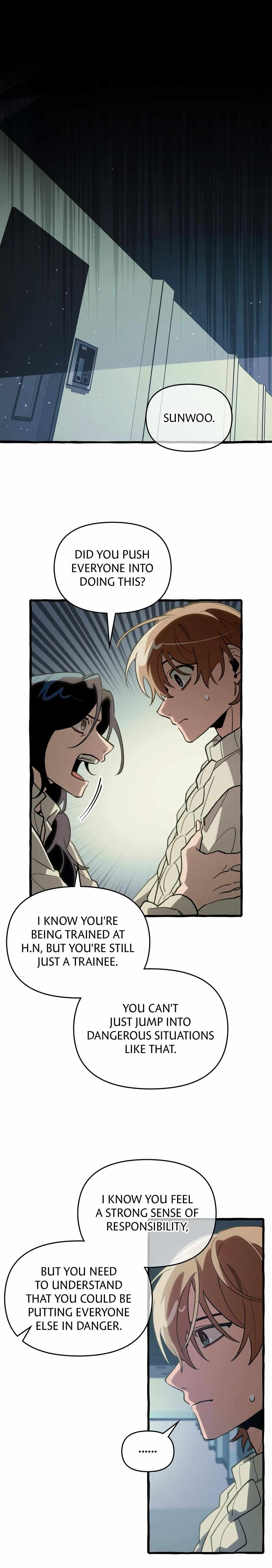 Read The 11th School Trip chapter 49 image 8 on Lezhin