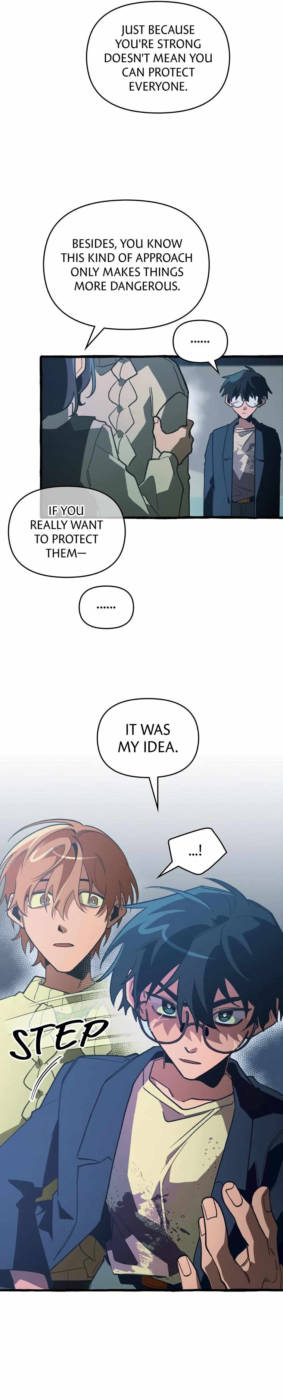 Read The 11th School Trip chapter 49 image 9 on Lezhin