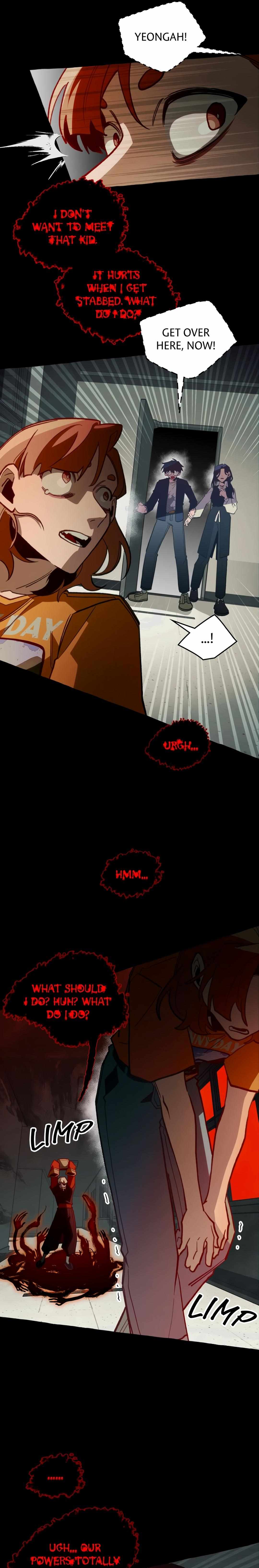 Read The 11th School Trip chapter 50 image 14 on Lezhin