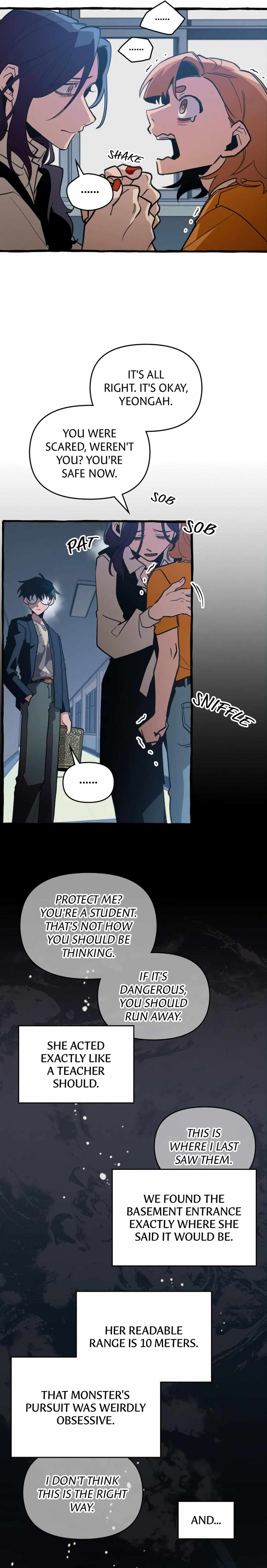 Read The 11th School Trip chapter 50 image 19 on Lezhin