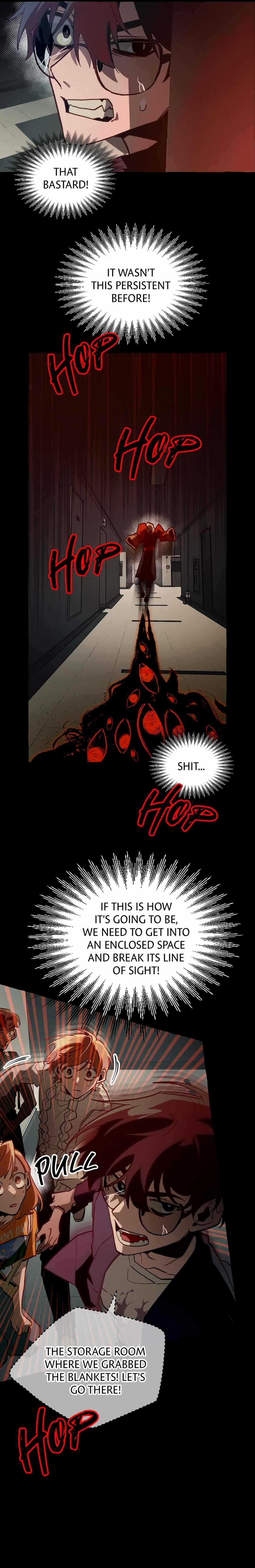 Read The 11th School Trip chapter 50 image 2 on Lezhin