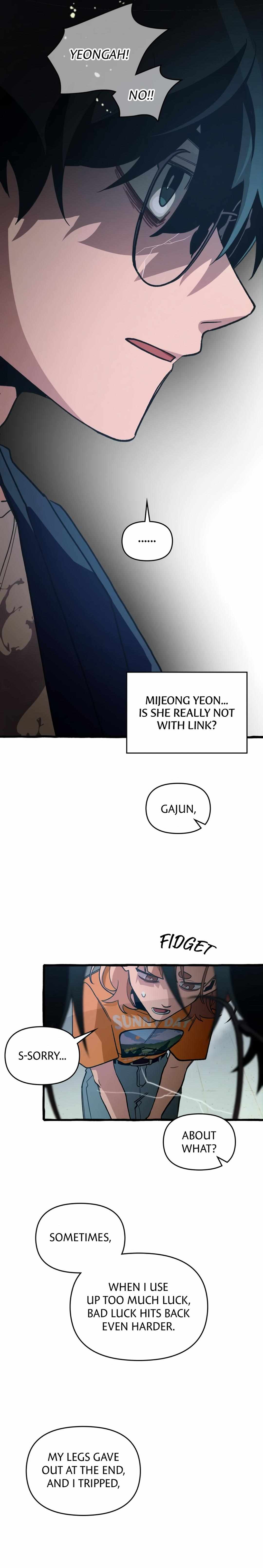 Read The 11th School Trip chapter 50 image 20 on Lezhin