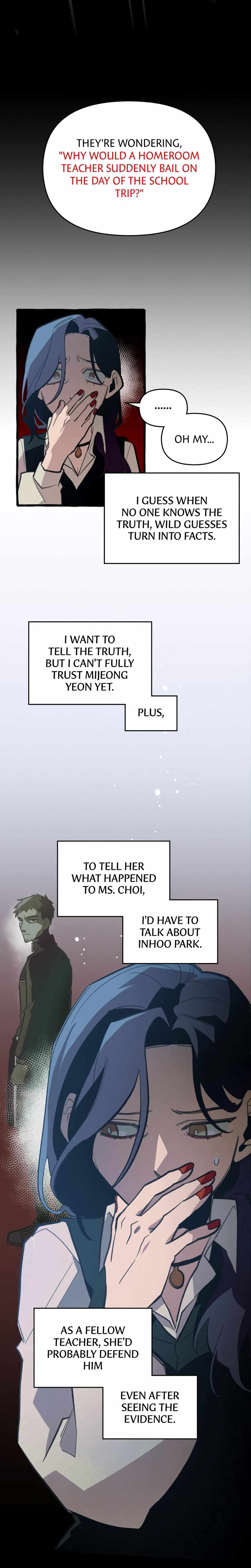 Read The 11th School Trip chapter 50 image 27 on Lezhin