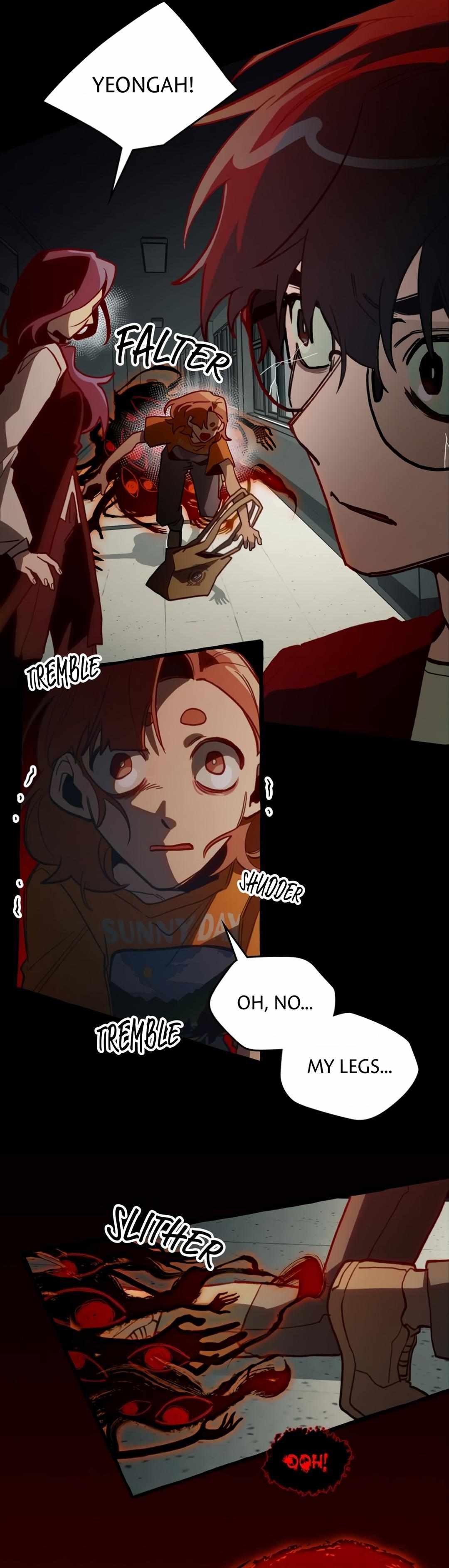 Read The 11th School Trip chapter 50 image 9 on Lezhin