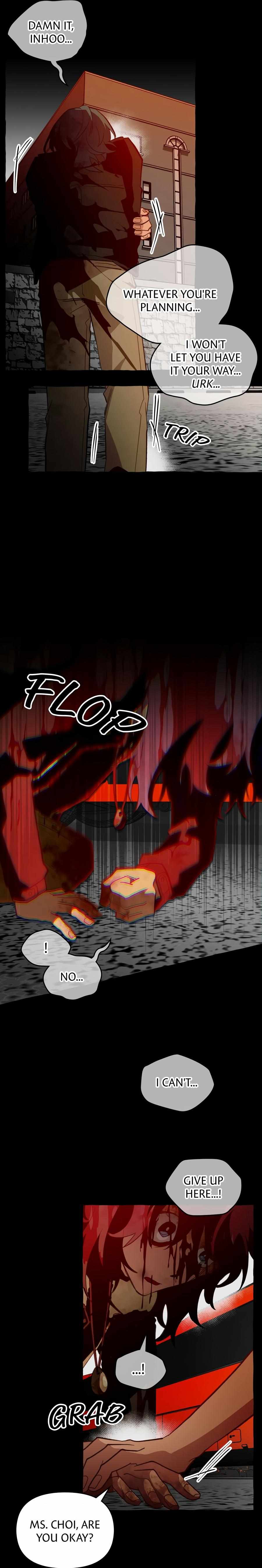 Read The 11th School Trip chapter 51 image 11 on Lezhin