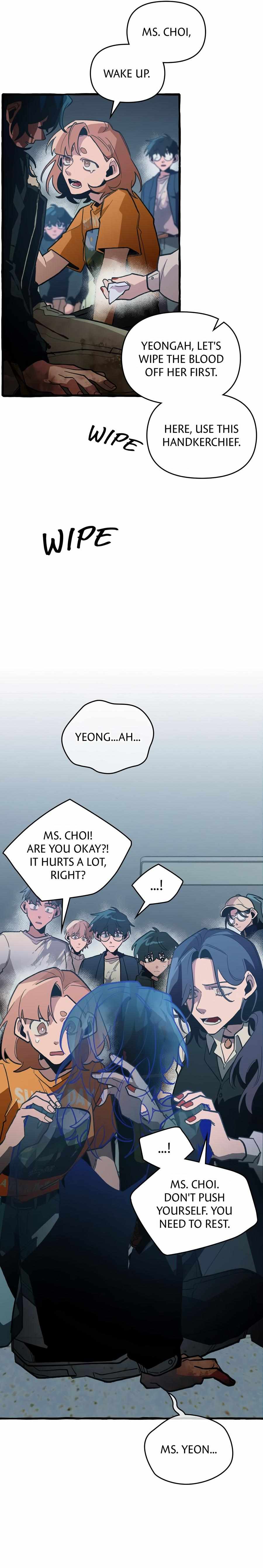 Read The 11th School Trip chapter 51 image 14 on Lezhin
