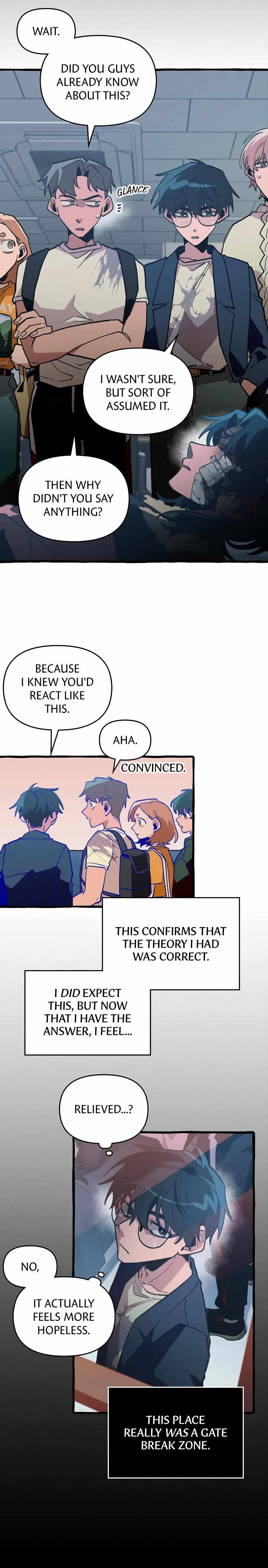Read The 11th School Trip chapter 51 image 18 on Lezhin