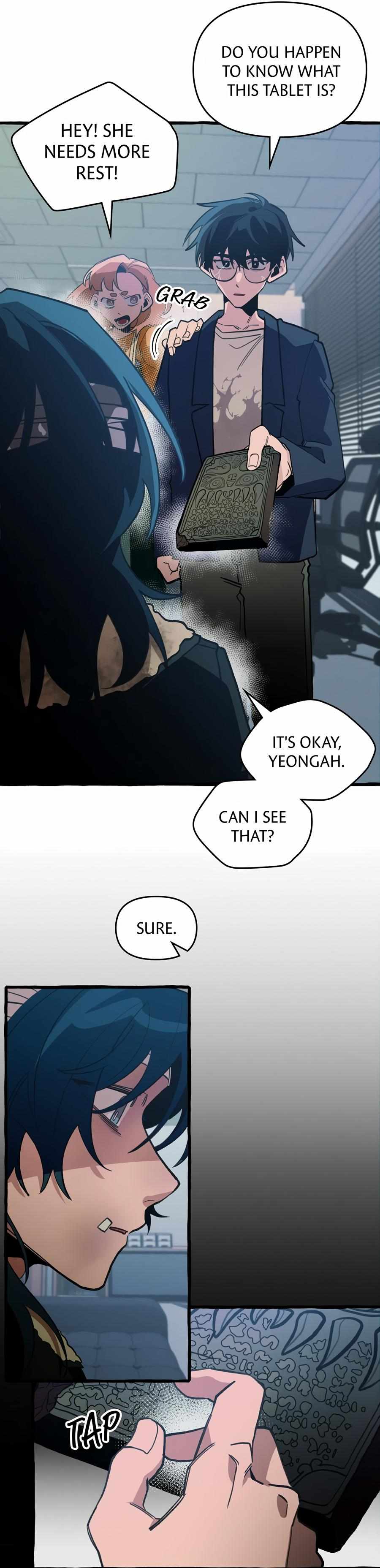 Read The 11th School Trip chapter 51 image 22 on Lezhin