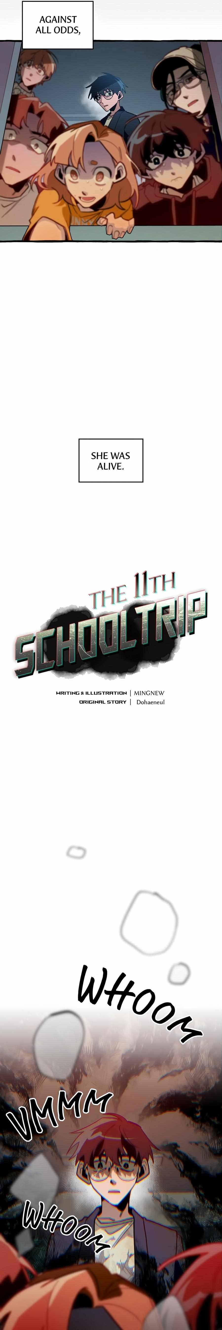 Read The 11th School Trip chapter 51 image 3 on Lezhin