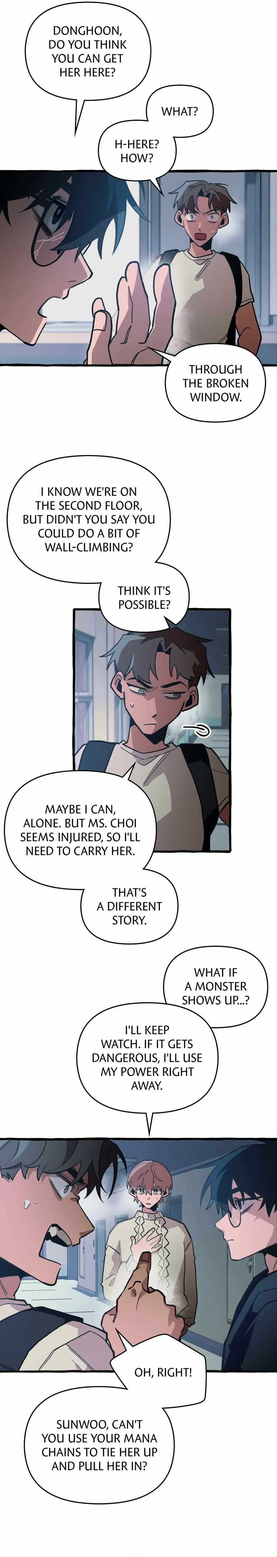 Read The 11th School Trip chapter 51 image 7 on Lezhin