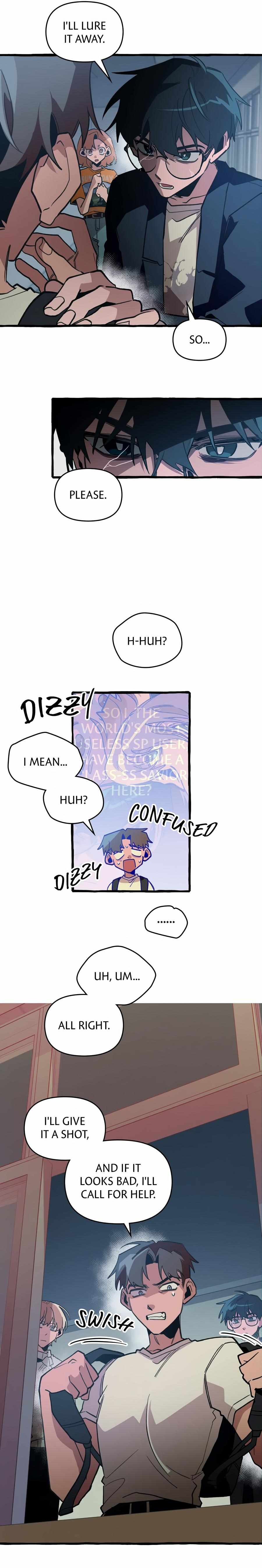 Read The 11th School Trip chapter 51 image 9 on Lezhin