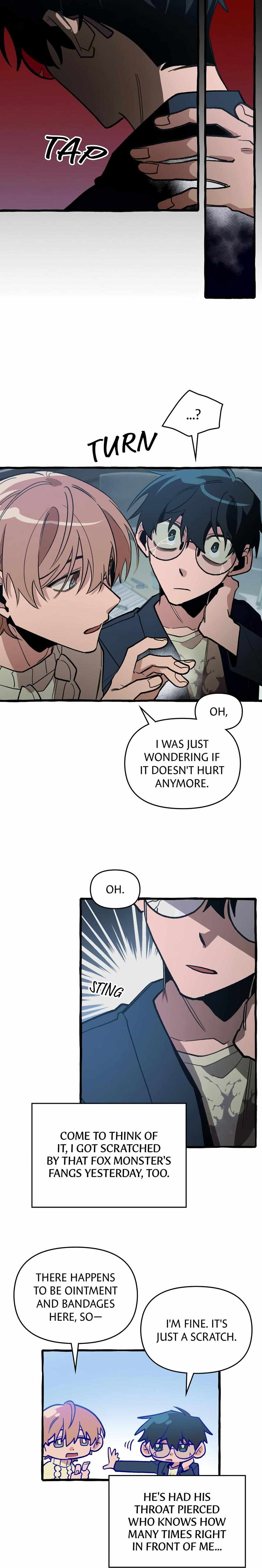 Read The 11th School Trip chapter 52 image 12 on Lezhin