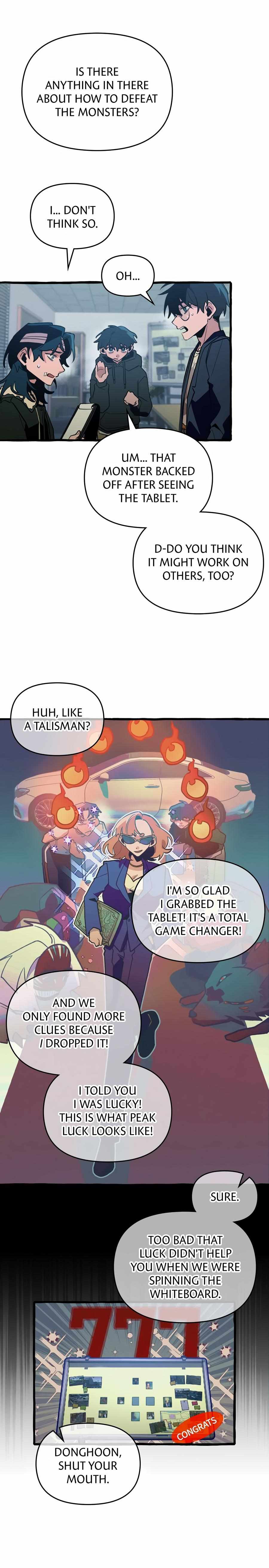 Read The 11th School Trip chapter 52 image 13 on Lezhin