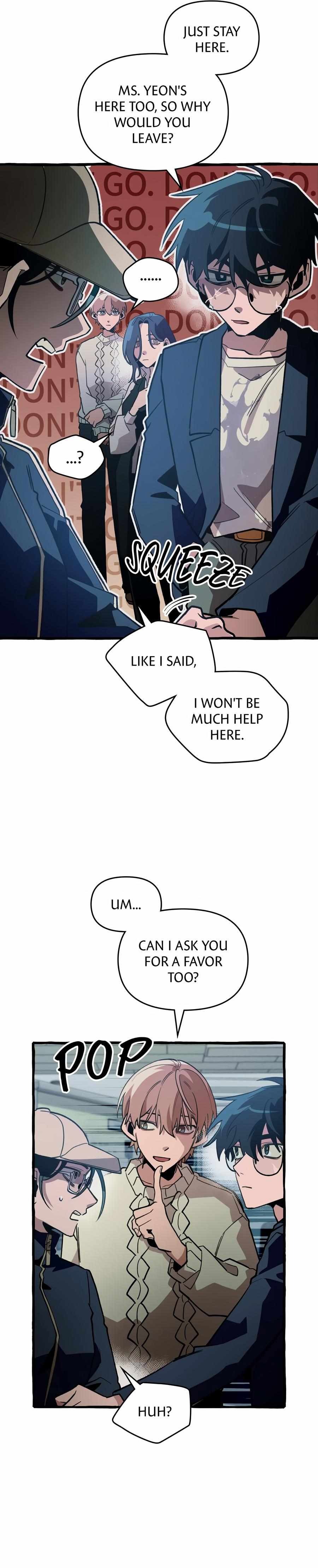 Read The 11th School Trip chapter 52 image 18 on Lezhin