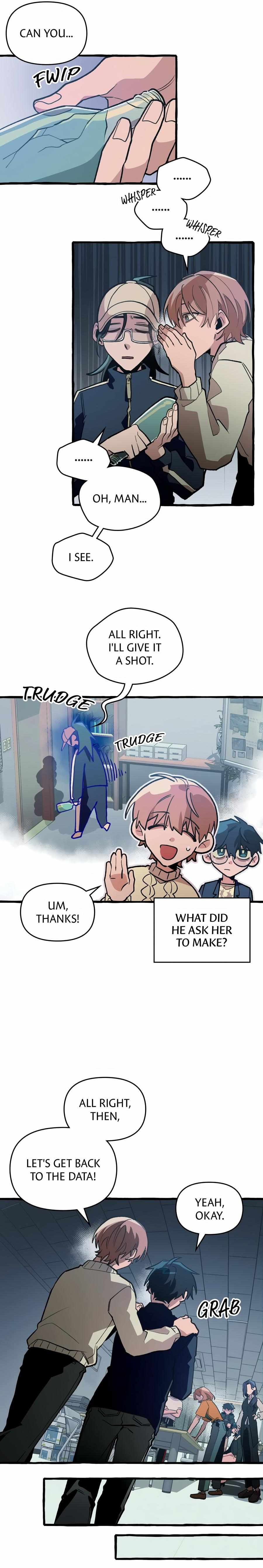 Read The 11th School Trip chapter 52 image 19 on Lezhin