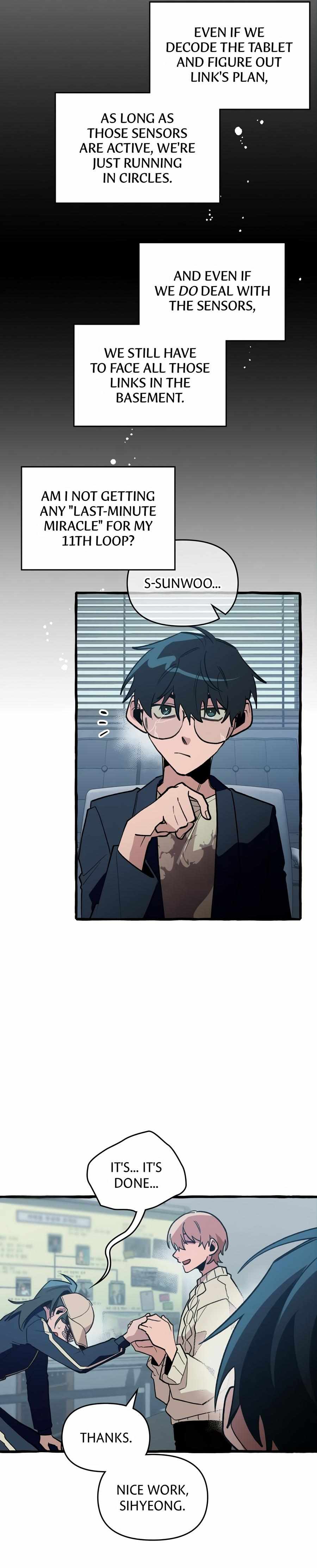 Read The 11th School Trip chapter 52 image 22 on Lezhin