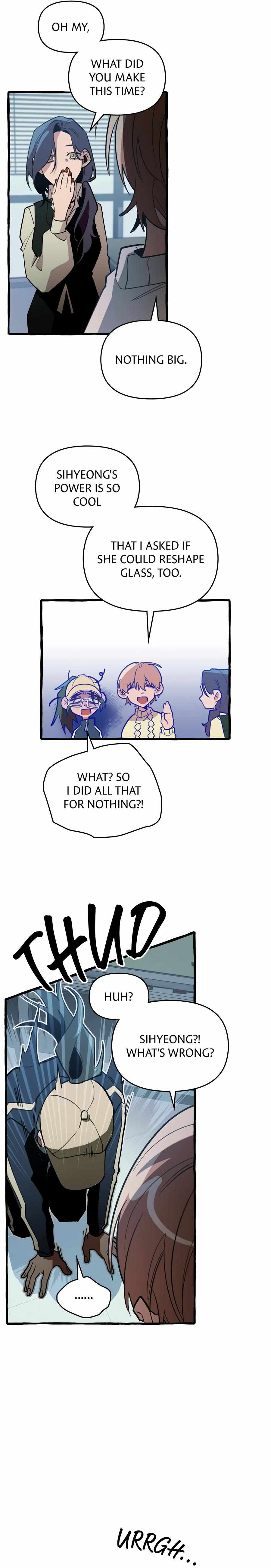 Read The 11th School Trip chapter 52 image 23 on Lezhin
