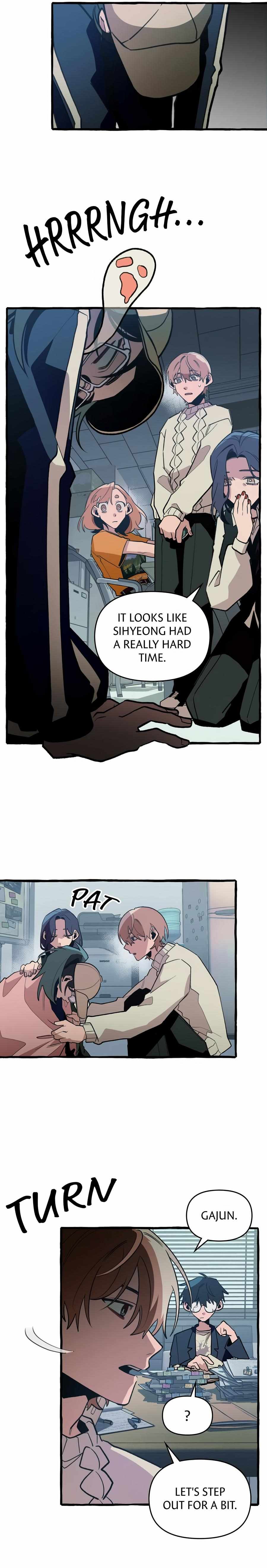 Read The 11th School Trip chapter 52 image 24 on Lezhin