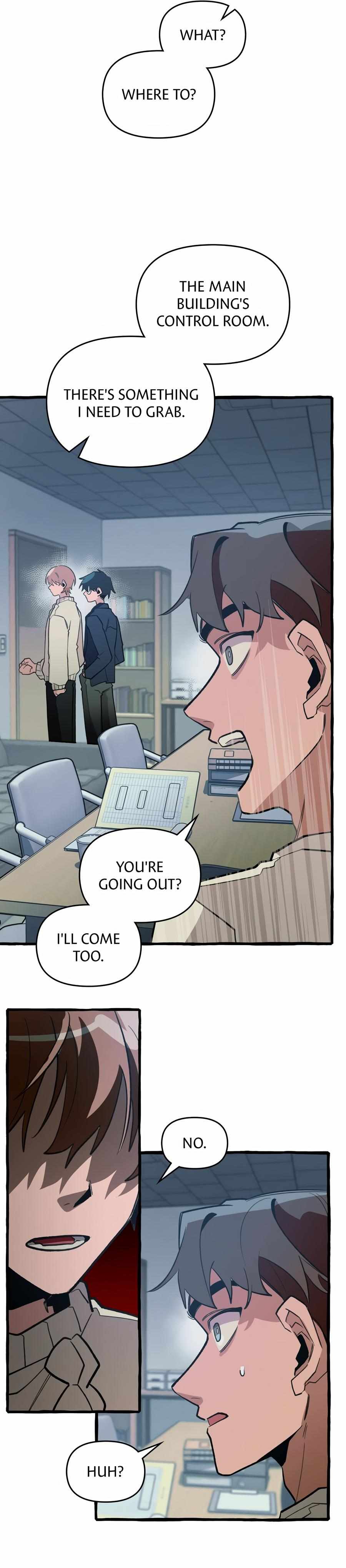 Read The 11th School Trip chapter 52 image 25 on Lezhin