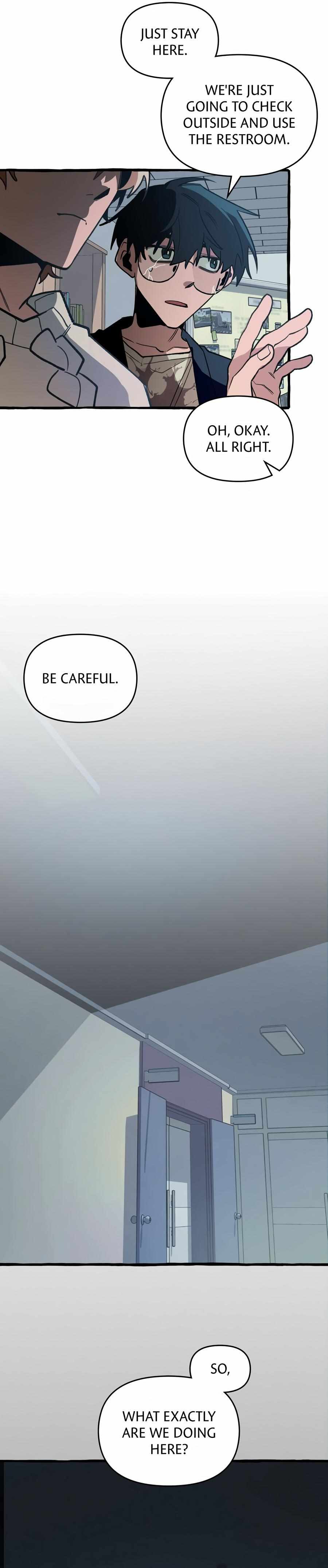 Read The 11th School Trip chapter 52 image 26 on Lezhin